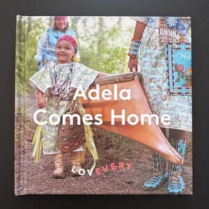 Lovevery “Adela Comes Home” book